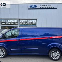 Ford Transit Custom 290 L1H1 2.0 EcoBlue 170 S&S Sport BVA6 - 18 occasion - Saint-Malo - photo 2/16