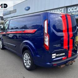 Ford Transit Custom 290 L1H1 2.0 EcoBlue 170 S&S Sport BVA6 - 18 occasion - Saint-Malo - photo 3/16