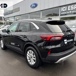 Ford Kuga 2.5 Duratec 180ch Hybrid FlexiFuel Titanium Powershift Saint-Malo