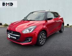 Suzuki Swift Saint-Malo