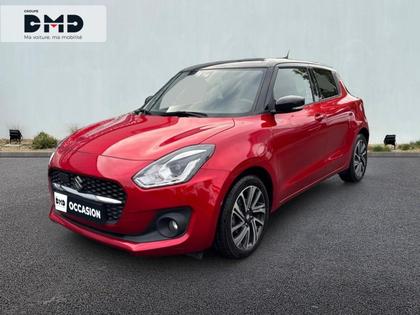 Suzuki Swift - 1.2 Hybrid 83ch Pack - 15 490 €