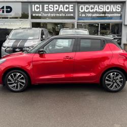 Suzuki Swift 1.2 Hybrid 83ch Pack Saint-Malo