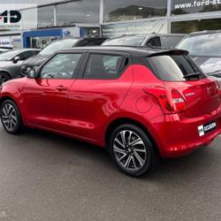 Suzuki Swift 1.2 Hybrid 83ch Pack Saint-Malo