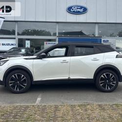 Peugeot 2008 1.5 BlueHDi 130ch S&S GT Line EAT8 7cv Saint-Malo