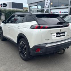 Peugeot 2008 1.5 BlueHDi 130ch S&S GT Line EAT8 7cv Saint-Malo