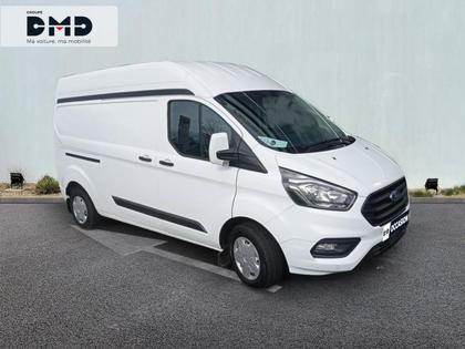 Ford Transit Custom - 300 L2H2 2.0 EcoBlue 130 Trend Business 7cv - 22 580 €