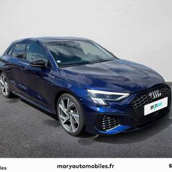 Audi A3 Sportback A3 Sportback 35 TFSI 150 S Line Vire Normandie