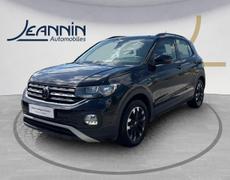 Volkswagen T-Cross Vert-Saint-Denis