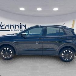 Volkswagen T-Cross T-Cross 1.0 TSI 110 Start/Stop DSG7 Lounge Vert-Saint-Denis
