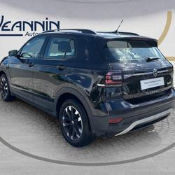 Volkswagen T-Cross T-Cross 1.0 TSI 110 Start/Stop DSG7 Lounge Vert-Saint-Denis