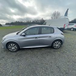 Peugeot 208 PureTech 75 S&S Active B&eacute;grolles-en-Mauges
