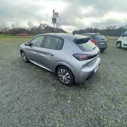 Peugeot 208 PureTech 75 S&S Active B&eacute;grolles-en-Mauges