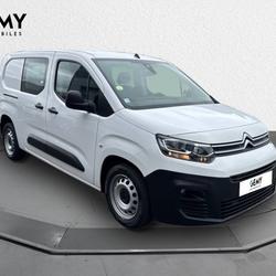 Citroen Berlingo BERLINGO VAN XL 950 BLUEHDI 100 S&S BVM5 DRIVER Grez-Neuville