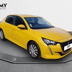 Peugeot 208 PureTech 100 S&S BVM6 Active occasion - Vitr&eacute; - photo 3/22