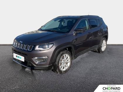 Jeep Compass - Compass 1.3 GSE T4 190 ch PHEV AT6 4xe eAWD Limited - 17 989 €