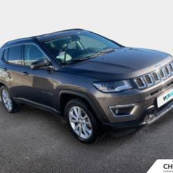 Jeep Compass Compass 1.3 GSE T4 190 ch PHEV AT6 4xe eAWD Limited Trans-en-Provence
