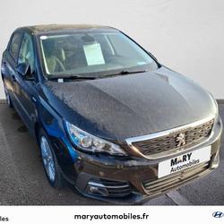 Peugeot 308 II Phase 2 308 PureTech 110ch S&S BVM6 Style Abbeville