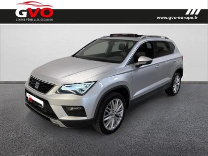 Seat Ateca - 1.5 TSI 150ch Start&Stop Xcellence DSG 151g - 21 980 €