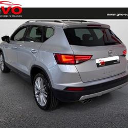 Seat Ateca 1.5 TSI 150ch Start&Stop Xcellence DSG 151g Saint-Gr&eacute;goire