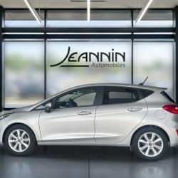 Ford Fiesta Fiesta 1.1 75 ch BVM5 Connect Business Nav Maillot