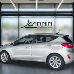 Ford Fiesta Fiesta 1.1 75 ch BVM5 Connect Business Nav Maillot