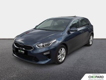 Kia Cee'd - CEED 1.4 T-GDi 140 ch ISG DCT7 Active - 17 890 €