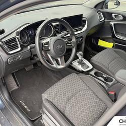 Kia Cee'd CEED 1.4 T-GDi 140 ch ISG DCT7 Active Pontarlier