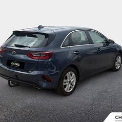 Kia Cee'd CEED 1.4 T-GDi 140 ch ISG DCT7 Active Pontarlier