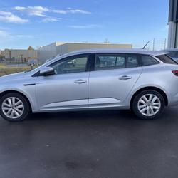 Renault Megane 4 Business Blue dCi 115 Rots