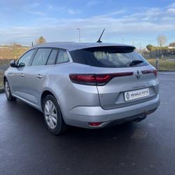 Renault Megane 4 Business Blue dCi 115 Rots