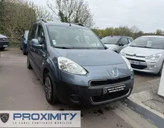 Peugeot Partner Tepee Montmartin-sur-Mer