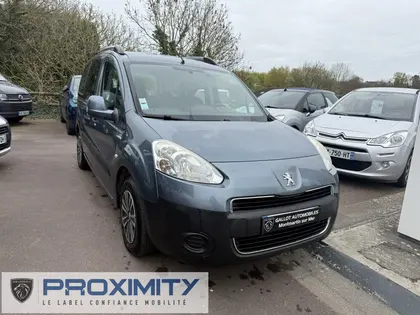 Peugeot Partner Tepee - 1.6 HDI 90 FAP Active - 7 490 €