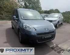 Peugeot Partner Tepee Montmartin-sur-Mer