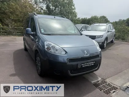 Peugeot Partner Tepee - 1.6 HDI 90 FAP Active - 6 990 €