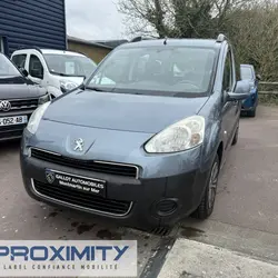 Peugeot Partner Tepee 1.6 HDI 90 FAP Active Montmartin-sur-Mer