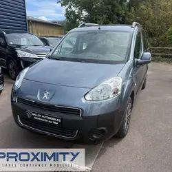 Peugeot Partner Tepee 1.6 HDI 90 FAP Active Montmartin-sur-Mer