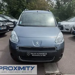 Peugeot Partner Tepee 1.6 HDI 90 FAP Active Montmartin-sur-Mer