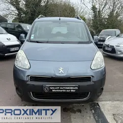 Peugeot Partner Tepee 1.6 HDI 90 FAP Active Montmartin-sur-Mer