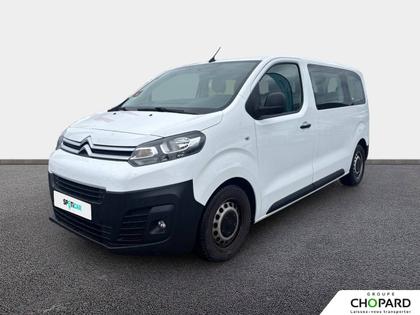 Citroen Jumpy combi - Jumpy M BlueHDi 120 S&S BVM6 Confort - 23 789 €