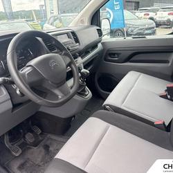 Citroen Jumpy combi Jumpy M BlueHDi 120 S&S BVM6 Confort Chatuzange-le-Goubet