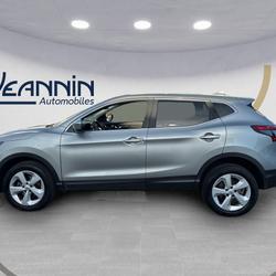 Nissan Qashqai Qashqai 1.5 dCi 115 Business Edition Sens
