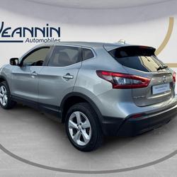 Nissan Qashqai Qashqai 1.5 dCi 115 Business Edition Sens