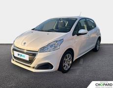 Peugeot 208 societe Salins-les-Bains