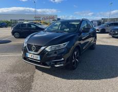 Nissan Qashqai Montélimar