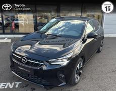 Opel Corsa Billy-sur-Aisne