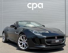 Jaguar F-Type Pornichet