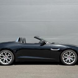 Jaguar F-Type CABRIOLET 3.0 V6 340 CH BVA / FTYPE SUIVI JAGUAR IMMAT FRANCE Pornichet