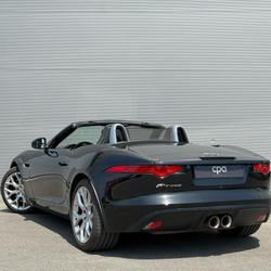 Jaguar F-Type CABRIOLET 3.0 V6 340 CH BVA / FTYPE SUIVI JAGUAR IMMAT FRANCE Pornichet