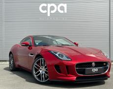 Jaguar F-Type Pornichet
