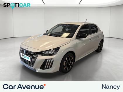 Peugeot 208 - 208 Hybrid 110 ch e-DCS6 Edition - 21 990 €